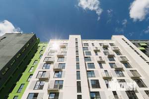 2-к квартира, строящийся дом, 36м2, 9/10 этаж