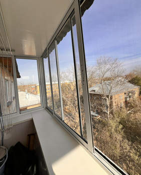 2-к квартира, вторичка, 46м2, 5/5 этаж