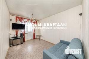1-к квартира, вторичка, 32м2, 10/10 этаж