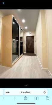 Студия квартира, вторичка, 51м2, 18/20 этаж