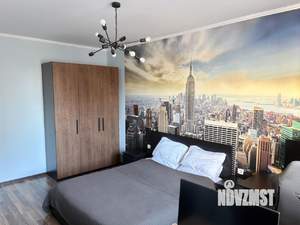 1-к квартира, вторичка, 51м2, 12/16 этаж