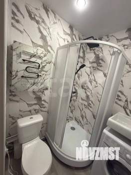 Студия квартира, вторичка, 17м2, 3/5 этаж