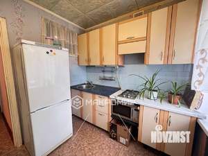 3-к квартира, вторичка, 43м2, 2/5 этаж