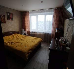 1-к квартира, вторичка, 35м2, 9/9 этаж