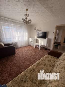 2-к квартира, вторичка, 50м2, 2/10 этаж