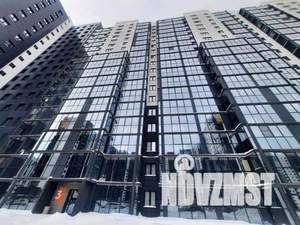 1-к квартира, вторичка, 38м2, 16/18 этаж