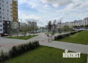 1-к квартира, вторичка, 35м2, 1/10 этаж