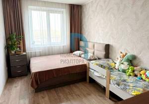 2-к квартира, вторичка, 52м2, 8/10 этаж