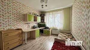 3-к квартира, вторичка, 76м2, 11/18 этаж