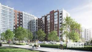2-к квартира, вторичка, 65м2, 1/10 этаж