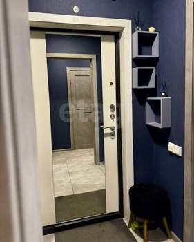 1-к квартира, вторичка, 36м2, 9/10 этаж