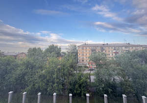 1-к квартира, вторичка, 32м2, 4/16 этаж