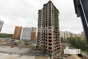 1-к квартира, вторичка, 44м2, 4/22 этаж