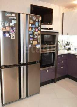 4-к квартира, вторичка, 126м2, 6/10 этаж