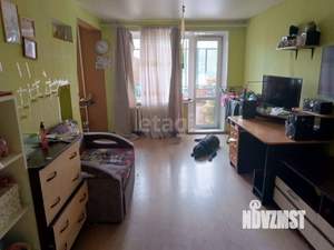 2-к квартира, вторичка, 46м2, 2/5 этаж