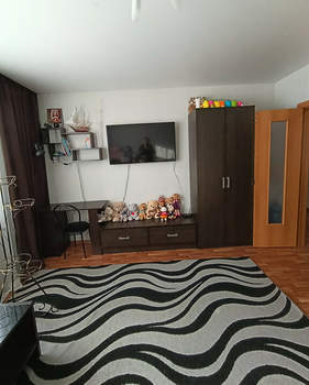 1-к квартира, вторичка, 41м2, 9/11 этаж