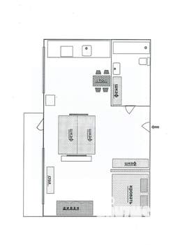 Студия квартира, вторичка, 40м2, 7/9 этаж
