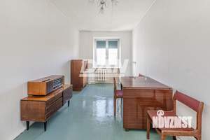 3-к квартира, вторичка, 59м2, 4/5 этаж