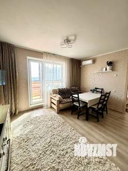 1-к квартира, вторичка, 42м2, 8/11 этаж