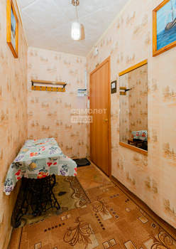 1-к квартира, вторичка, 33м2, 2/10 этаж