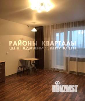 Студия квартира, вторичка, 30м2, 6/20 этаж
