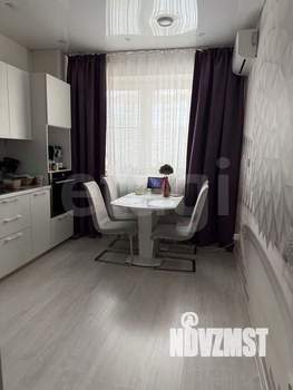 1-к квартира, вторичка, 39м2, 8/15 этаж