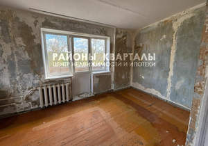 1-к квартира, вторичка, 31м2, 5/5 этаж