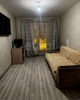 1-к квартира, вторичка, 33м2, 9/11 этаж