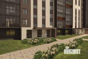 3-к квартира, вторичка, 56м2, 6/9 этаж