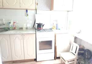 2-к квартира, вторичка, 44м2, 1/5 этаж