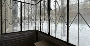 2-к квартира, вторичка, 43м2, 1/5 этаж