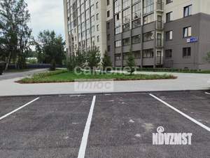 1-к квартира, сданный дом, 35м2, 10/10 этаж