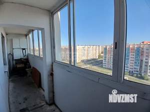 2-к квартира, вторичка, 57м2, 10/10 этаж
