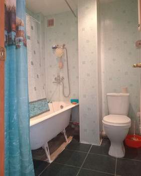 1-к квартира, вторичка, 36м2, 8/9 этаж