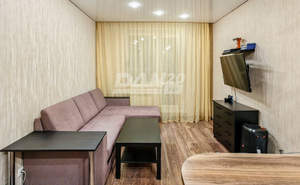 1-к квартира, вторичка, 45м2, 16/21 этаж