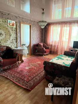 3-к квартира, вторичка, 56м2, 4/5 этаж