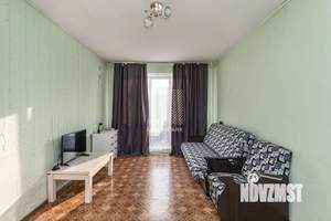 1-к квартира, вторичка, 32м2, 4/5 этаж