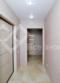 Студия квартира, вторичка, 34м2, 13/21 этаж