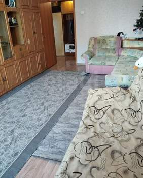 1-к квартира, вторичка, 43м2, 6/9 этаж