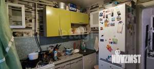 2-к квартира, вторичка, 43м2, 1/4 этаж