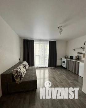 Студия квартира, вторичка, 24м2, 6/10 этаж