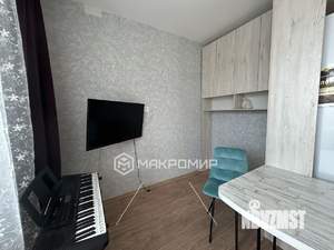 Студия квартира, вторичка, 24м2, 3/10 этаж