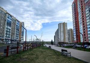 Студия квартира, вторичка, 25м2, 8/18 этаж