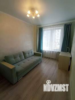 2-к квартира, вторичка, 43м2, 3/24 этаж