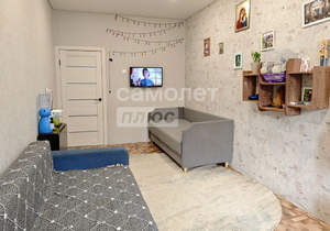 2-к квартира, вторичка, 62м2, 2/3 этаж