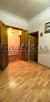 3-к квартира, вторичка, 71м2, 5/5 этаж