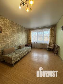 1-к квартира, вторичка, 31м2, 5/5 этаж