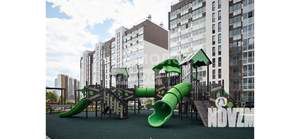 1-к квартира, вторичка, 45м2, 1/10 этаж