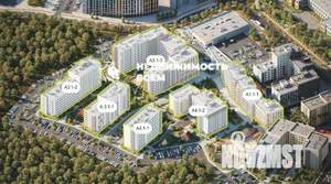 2-к квартира, вторичка, 29м2, 2/8 этаж