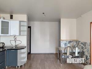 1-к квартира, вторичка, 41м2, 8/11 этаж